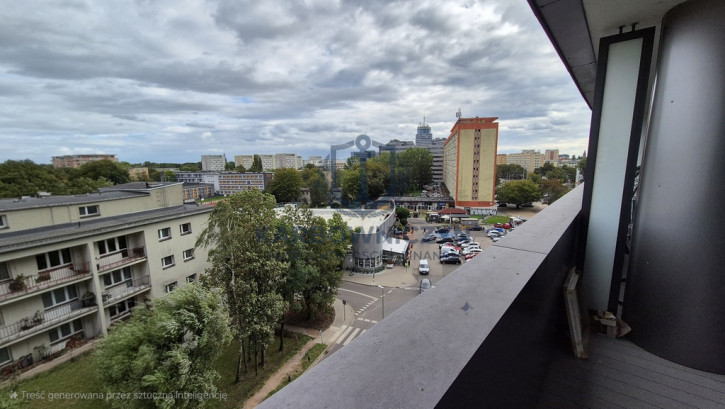 Mieszkanie Wynajem Szczecin Centrum al.&nbsp;Wyzwolenia 7