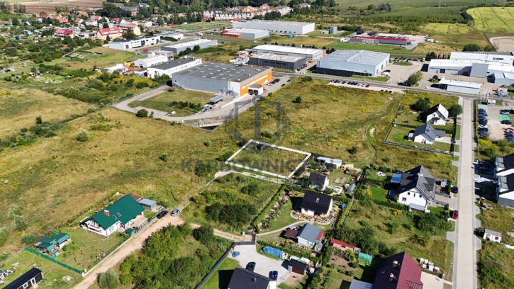 Działka Sprzedaż Skarbimierzyce 9