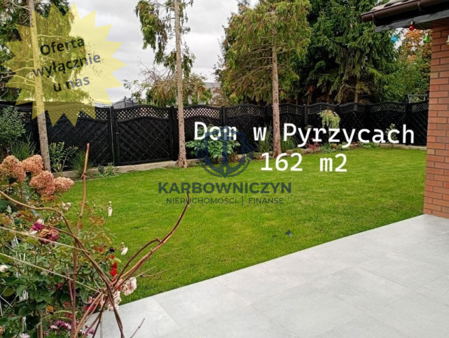 Dom Sprzedaż Pyrzyce 1