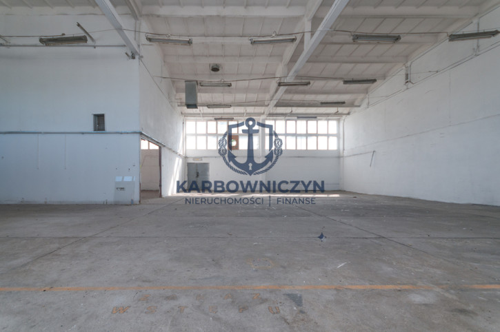 Magazyn Wynajem Szczecin Pomorzany 2
