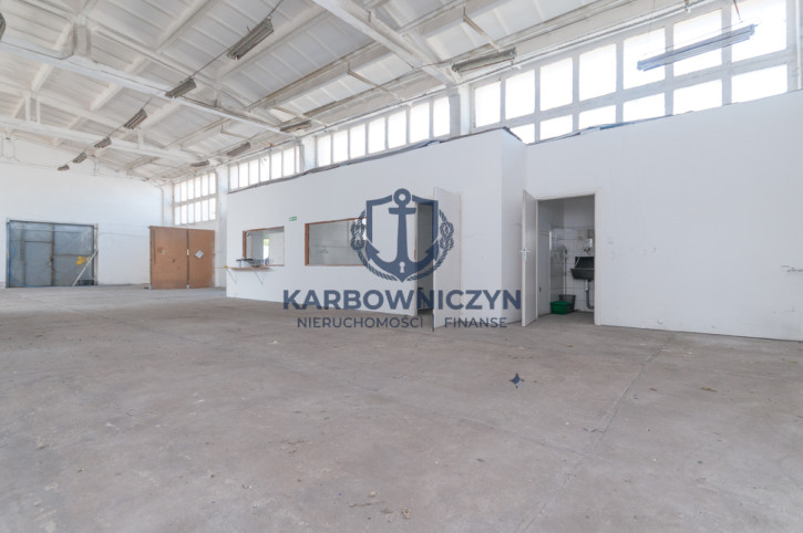 Magazyn Wynajem Szczecin Pomorzany 7