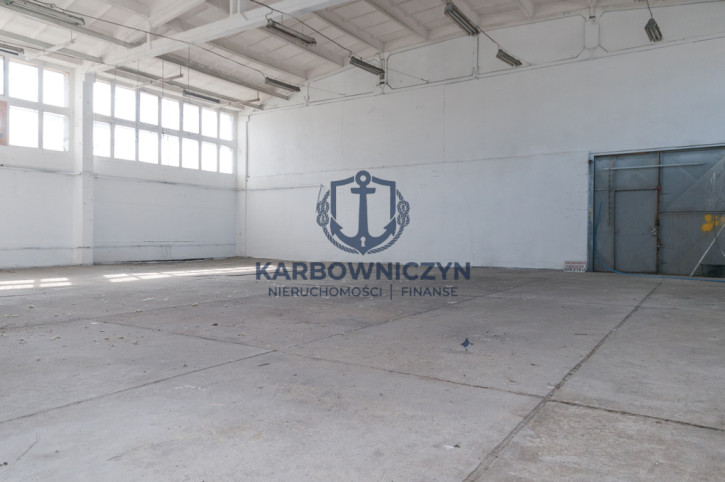 Magazyn Wynajem Szczecin Pomorzany 8