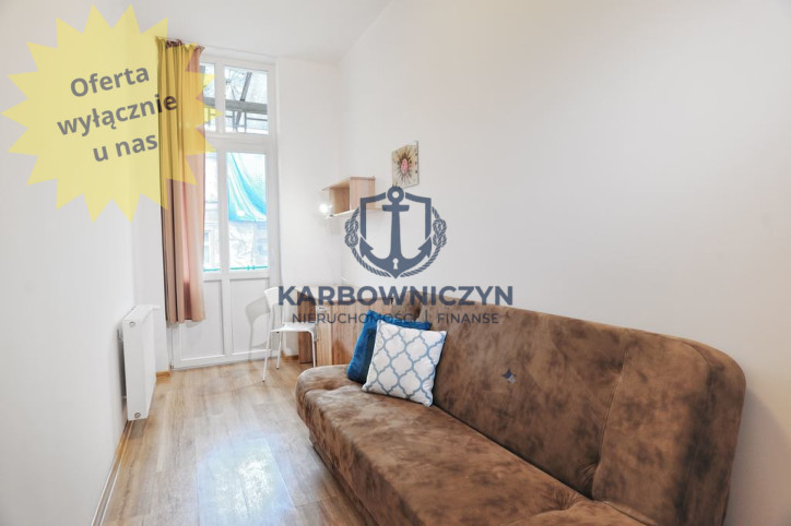 Mieszkanie Wynajem Szczecin Śródmieście-Centrum ks. Piotra Ściegiennego 1