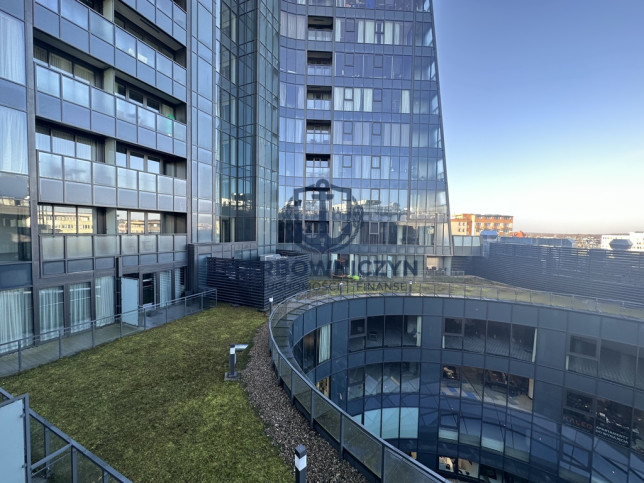 Mieszkanie Sprzedaż Szczecin Centrum al.&nbsp;Wyzwolenia 7
