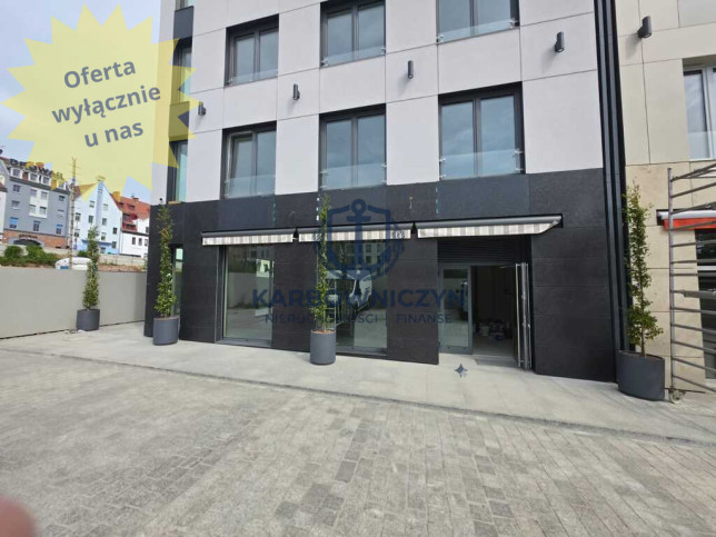 Lokal Wynajem Szczecin Stare Miasto Warzywna 1