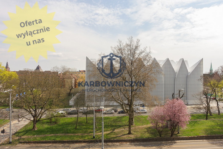 Mieszkanie Sprzedaż Szczecin Centrum Małopolska 1
