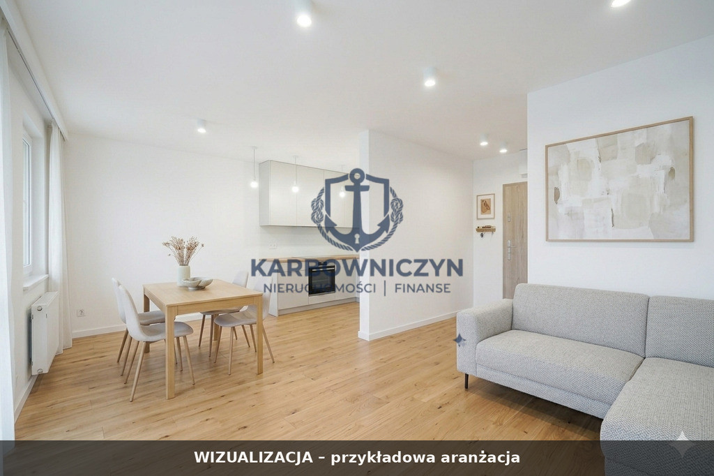 Mieszkanie Sprzedaż Police Rycerska