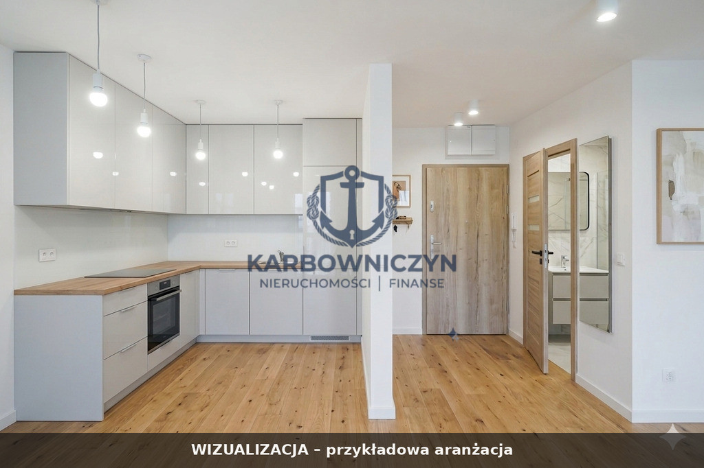 Mieszkanie Sprzedaż Police Rycerska
