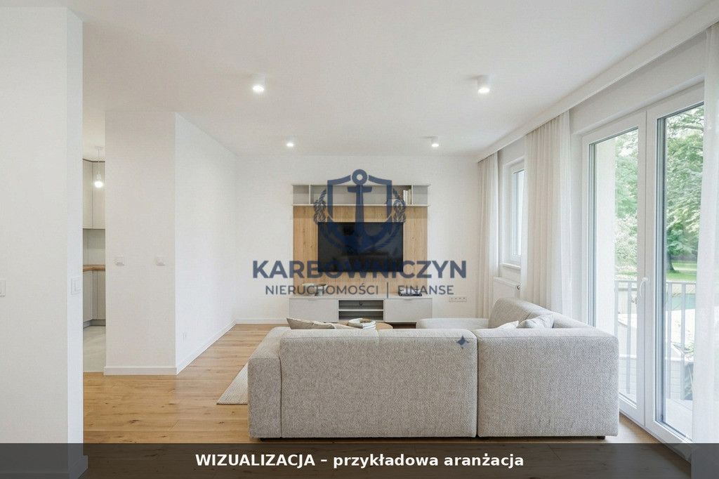 Mieszkanie Sprzedaż Police Rycerska