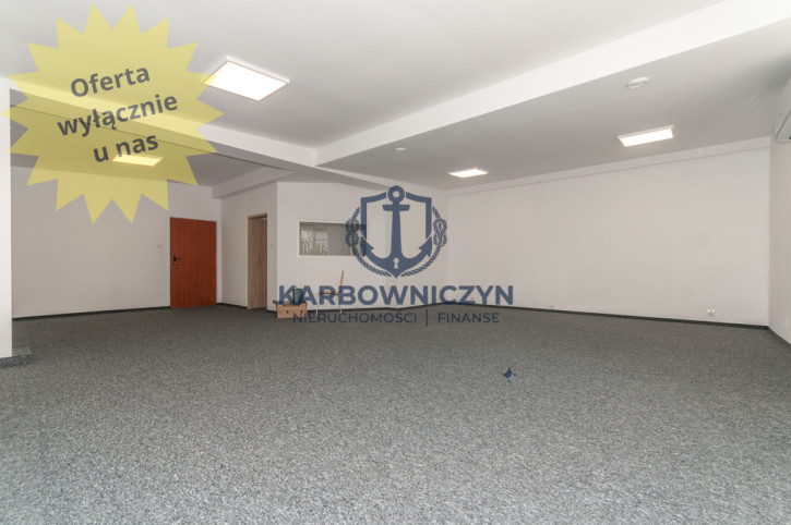 Lokal Wynajem Szczecin Dąbie Goleniowska 1