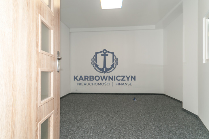 Lokal Wynajem Szczecin Dąbie Goleniowska 4