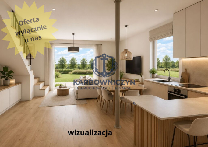 Dom Sprzedaż Grzędzice Kolorowa 1