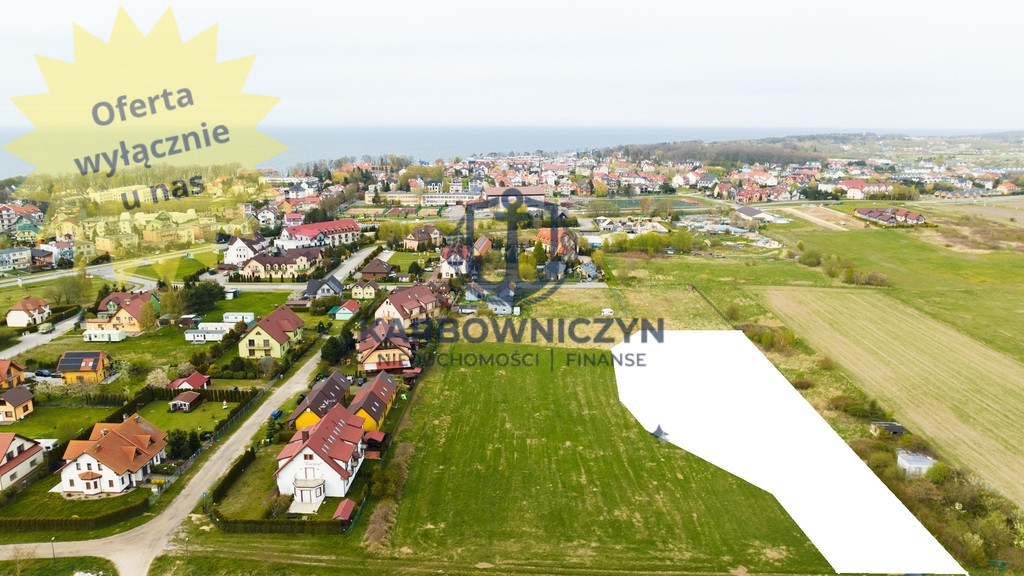 Działka Sprzedaż Rewal
