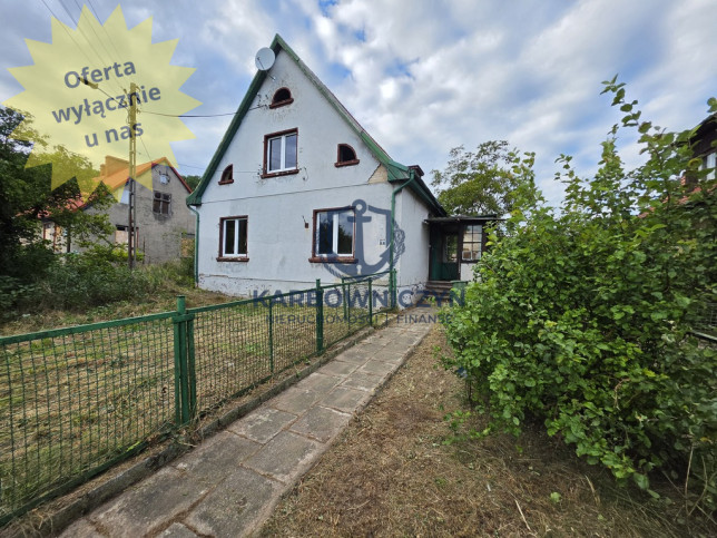Dom Sprzedaż Trzebież Leśna 1