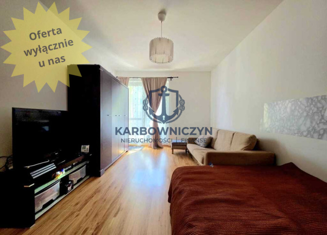 Mieszkanie Sprzedaż Szczecin Gumieńce gen. Stanisława Maczka 1