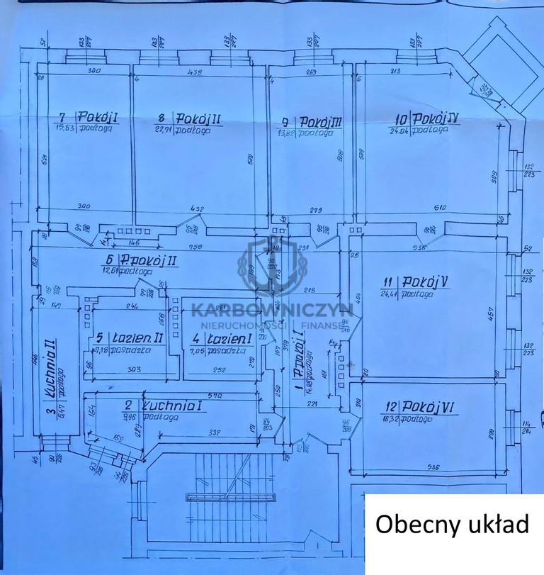 Mieszkanie Sprzedaż Szczecin Centrum 5
