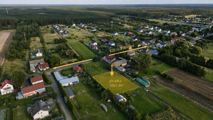 Działka Sprzedaż Rurzyca Bukowa 2
