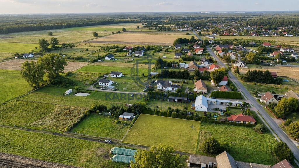 Działka Sprzedaż Rurzyca Bukowa 4