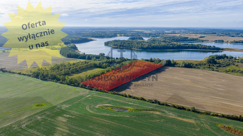 Działka Sprzedaż Wełtyń