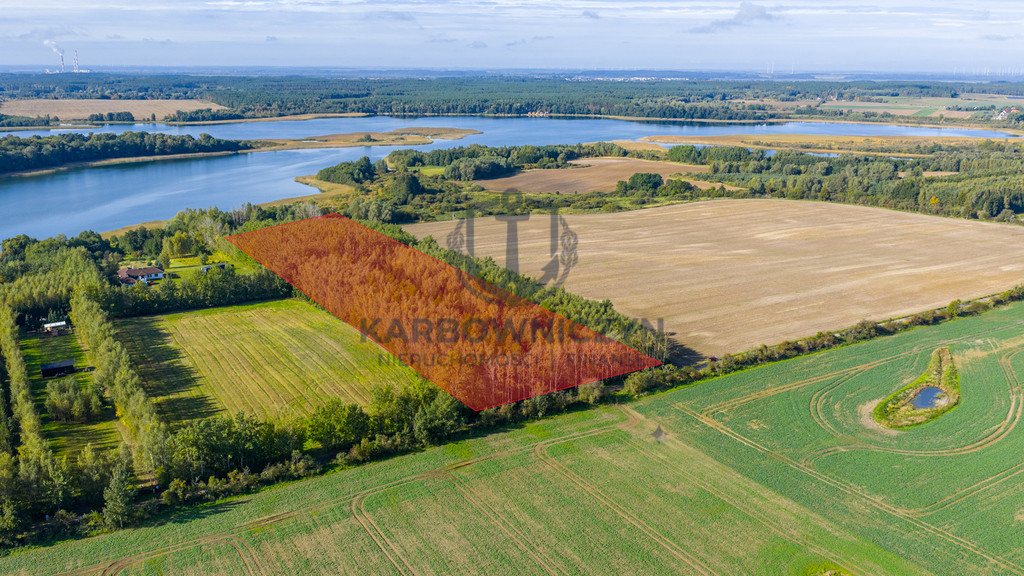 Działka Sprzedaż Wełtyń 20