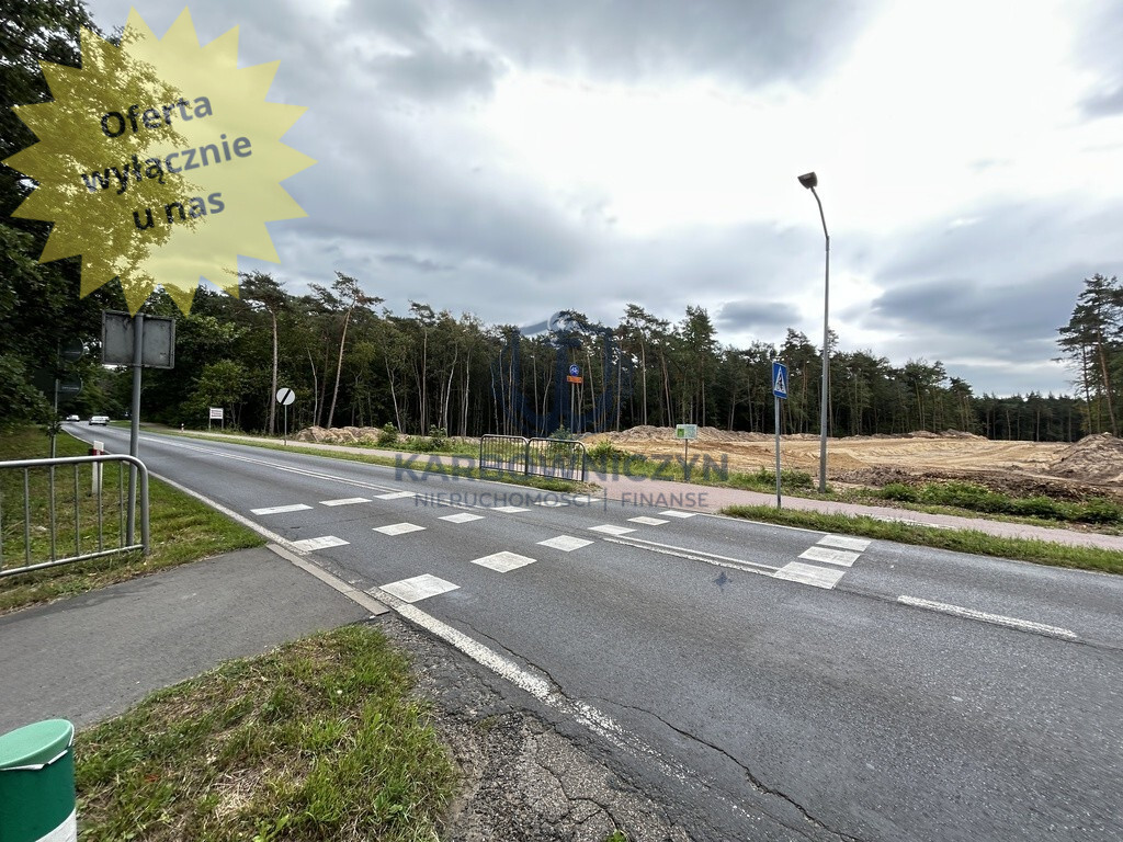 Działka Sprzedaż Police