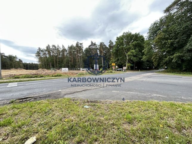 Działka Sprzedaż Police 5