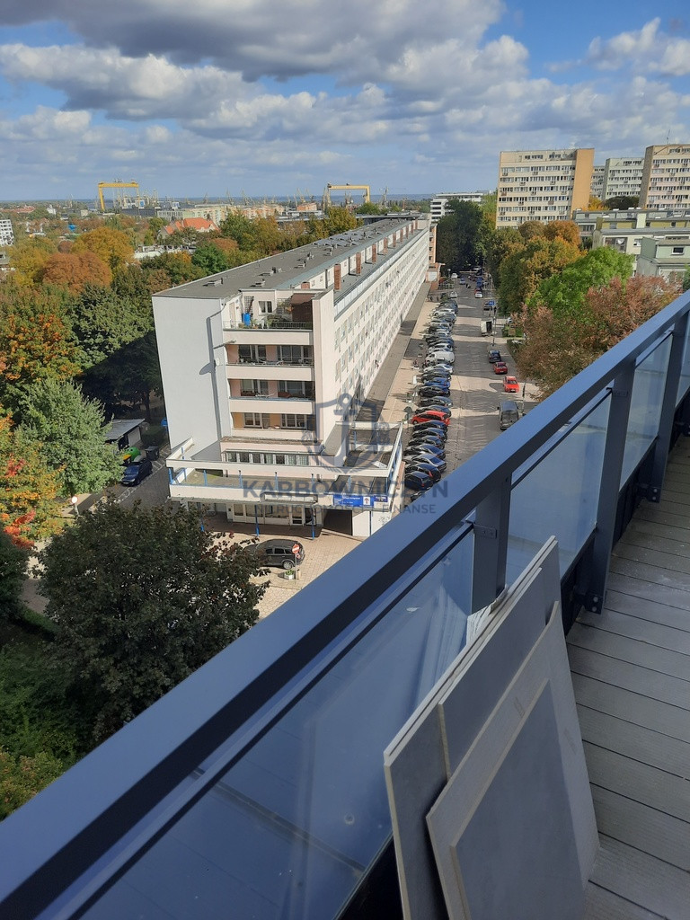 Mieszkanie Wynajem Szczecin Śródmieście al.&nbsp;Wyzwolenia