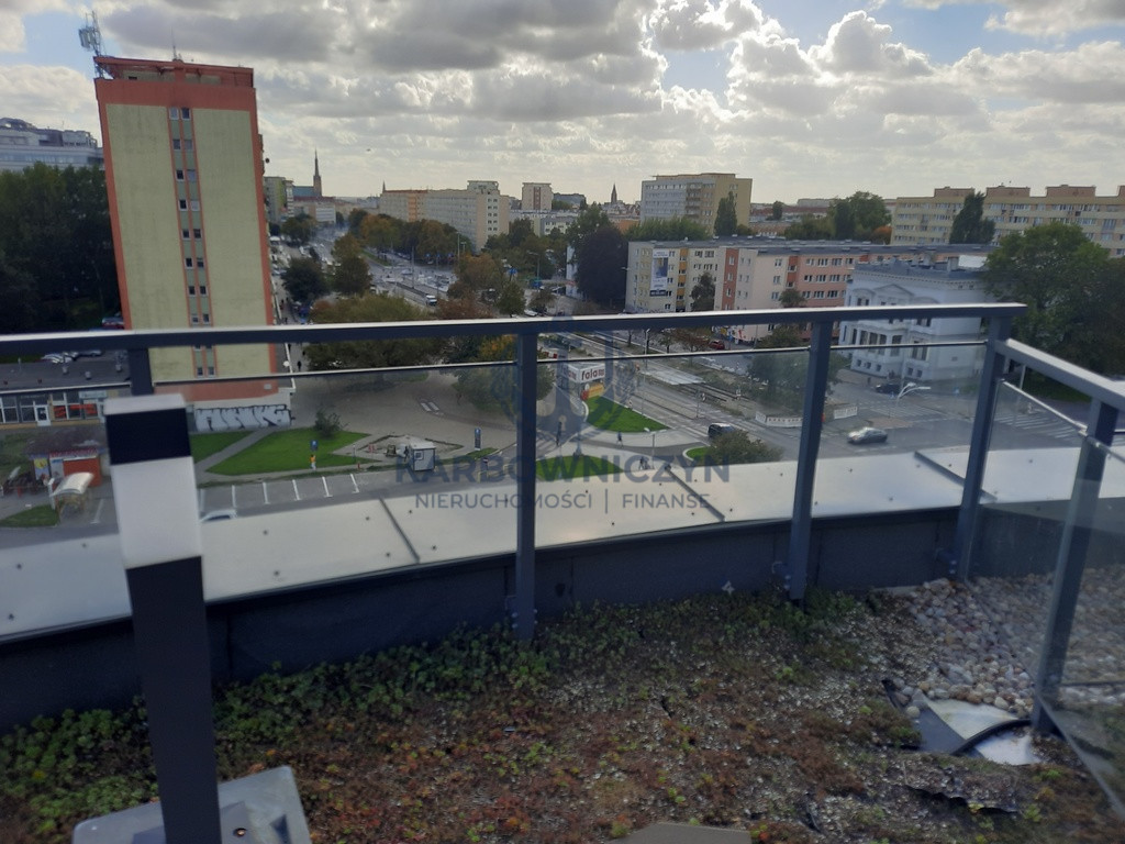 Mieszkanie Wynajem Szczecin Śródmieście al.&nbsp;Wyzwolenia