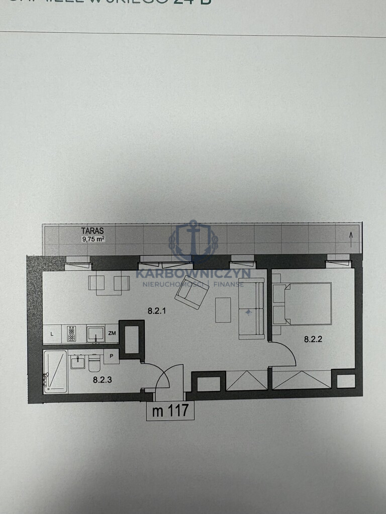 Mieszkanie Sprzedaż Szczecin Pomorzany Zygmunta Chmielewskiego 9