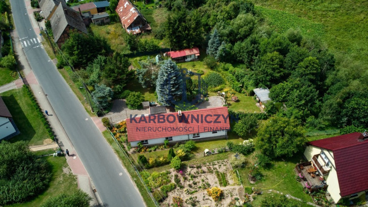 Dom Sprzedaż Osina 21