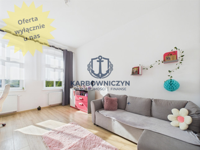 Mieszkanie Sprzedaż Szczecin Śródmieście Bolesława Krzywoustego 1
