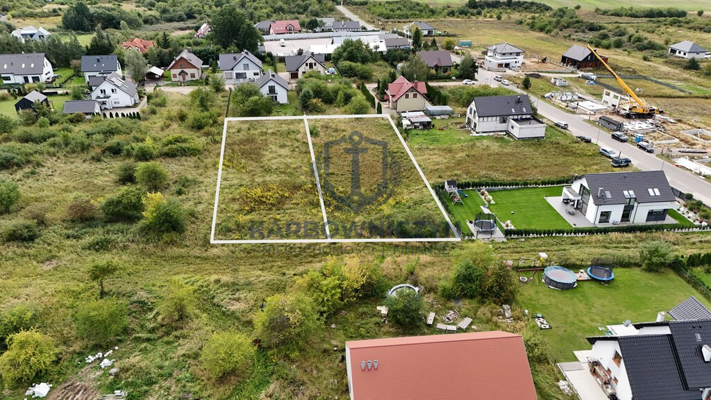 Działka Sprzedaż Wołczkowo Malinowa 10