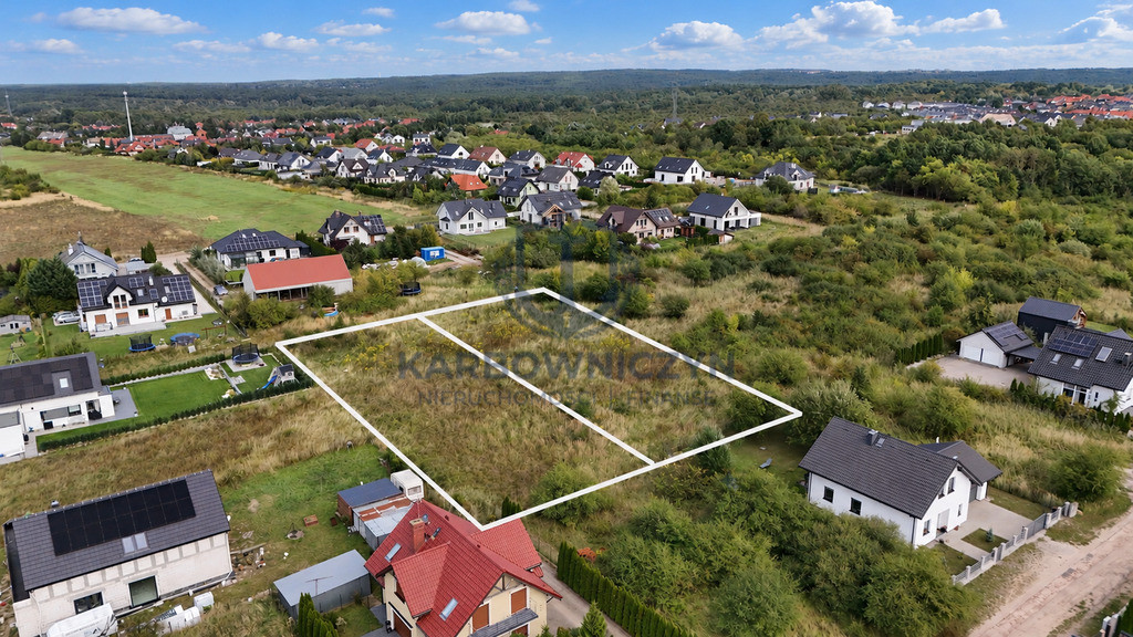 Działka Sprzedaż Wołczkowo Malinowa 6