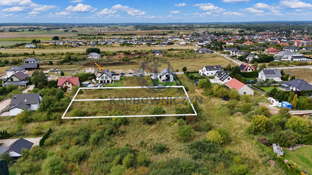 Działka Sprzedaż Wołczkowo Malinowa 5