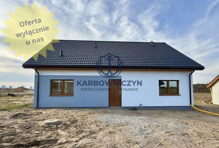 Dom Sprzedaż Żarowo Modrzewiowa 1