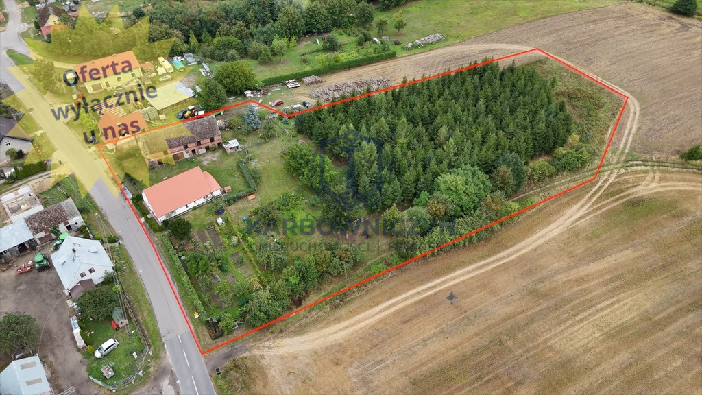 Dom Sprzedaż Słodkowo 1