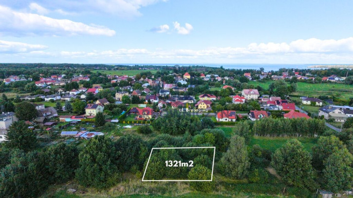 Działka Sprzedaż Trzebież 2