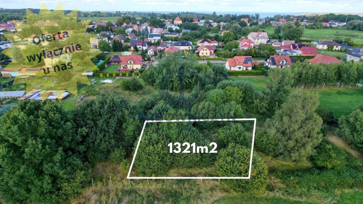 Działka Sprzedaż Trzebież 1