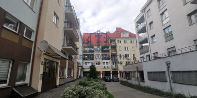 Mieszkanie Sprzedaż Szczecin Śródmieście-Centrum al.&nbsp;Bohaterów Warszawy