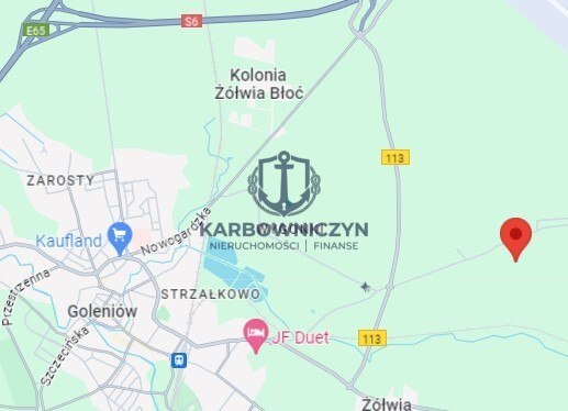 Działka Sprzedaż Marszewo 3