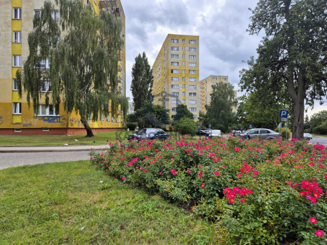 Mieszkanie Sprzedaż Szczecin Świerczewo Hieronima Derdowskiego 7
