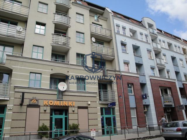 Mieszkanie Wynajem Szczecin Centrum Staromłyńska 11