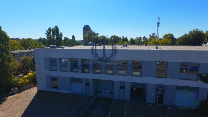 Magazyn Wynajem Szczecin Pomorzany 2