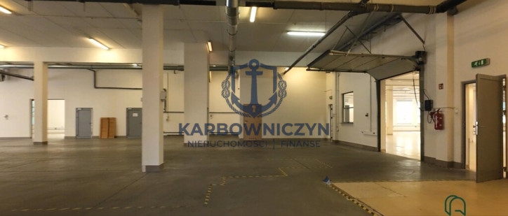 Magazyn Wynajem Szczecin Pomorzany 8
