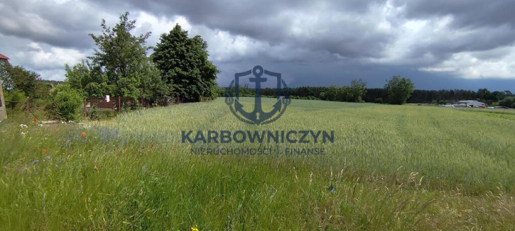 Działka Sprzedaż Żarnowo 3