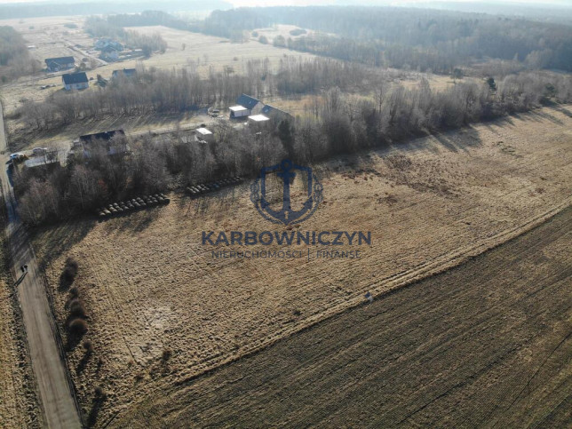 Działka Sprzedaż Koszalin Wilków Morskich 3