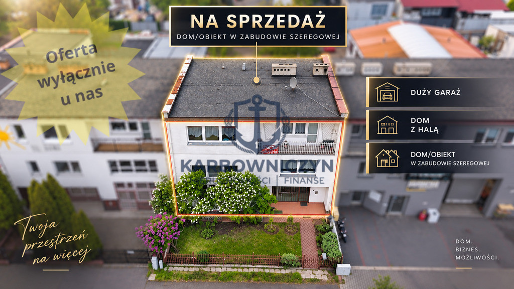 Obiekt Sprzedaż Szczecin Dąbie