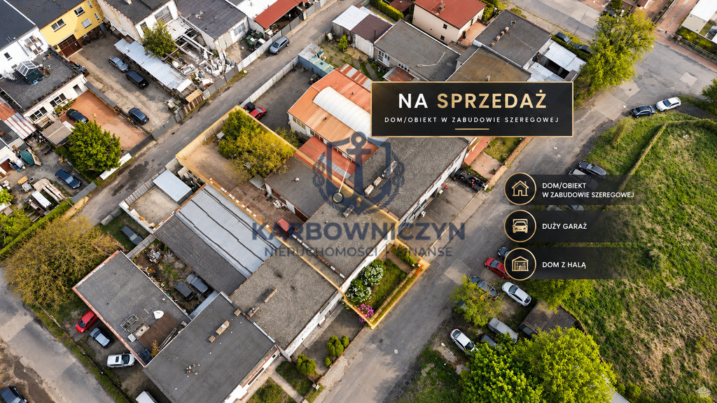 Obiekt Sprzedaż Szczecin Dąbie