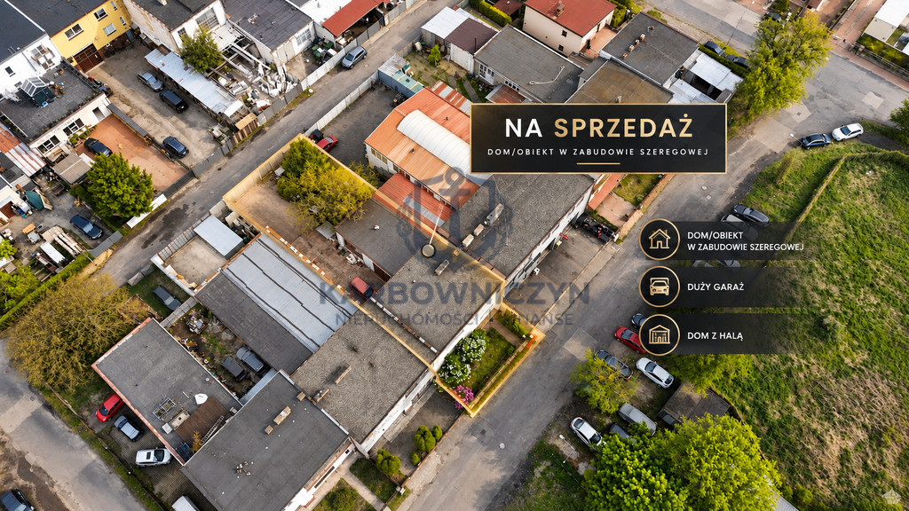 Obiekt Sprzedaż Szczecin Dąbie