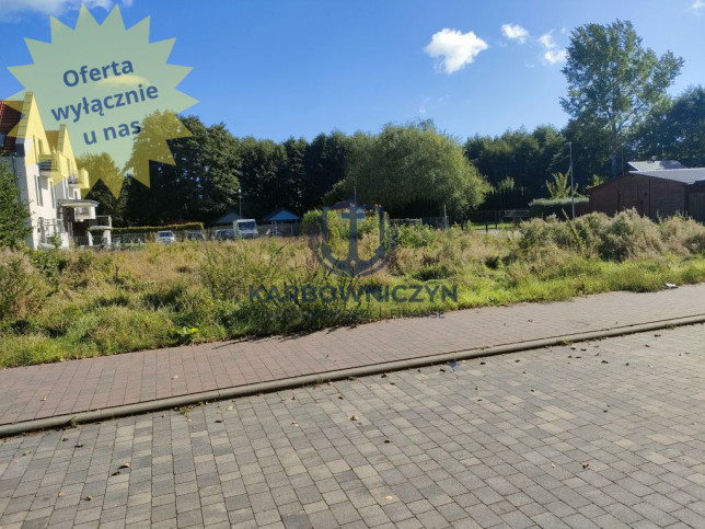 Działka Sprzedaż Międzywodzie Szkolna 1